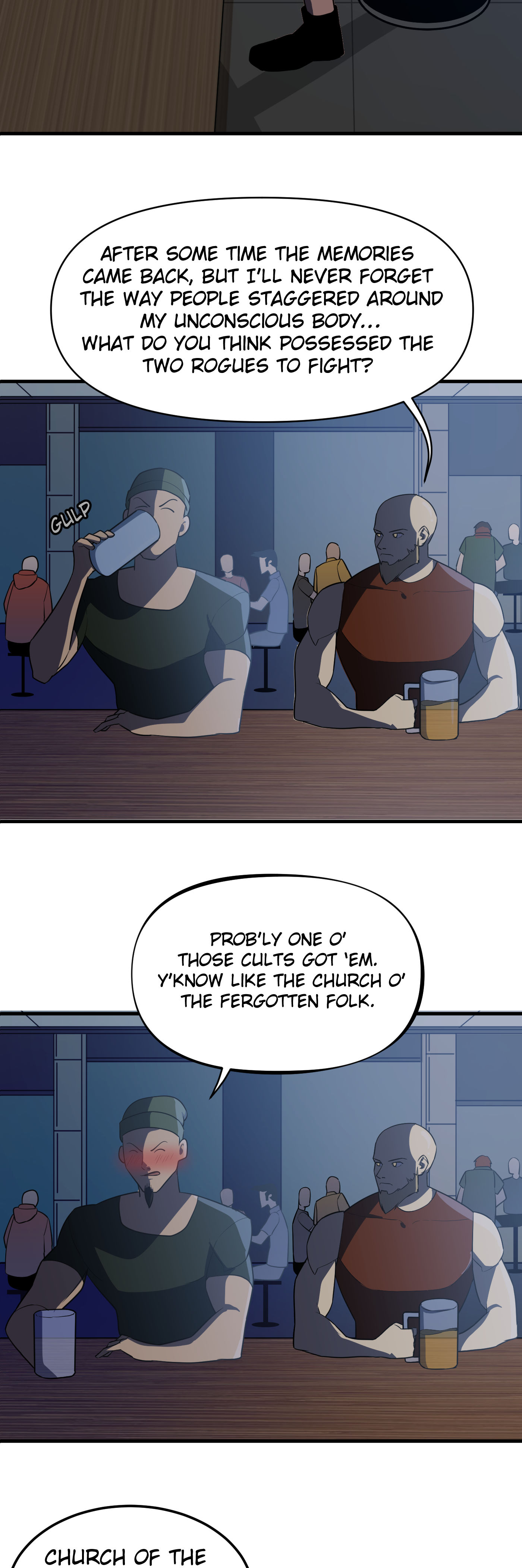 Read Mastery Manga Online