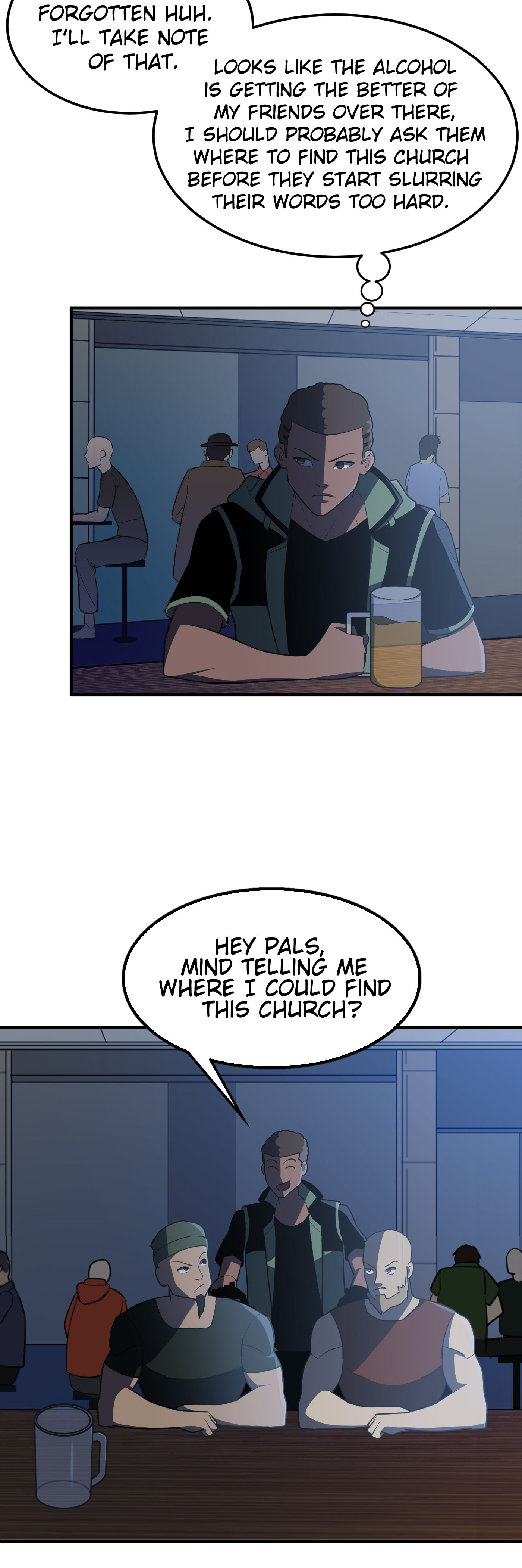 Read Mastery Manga Online