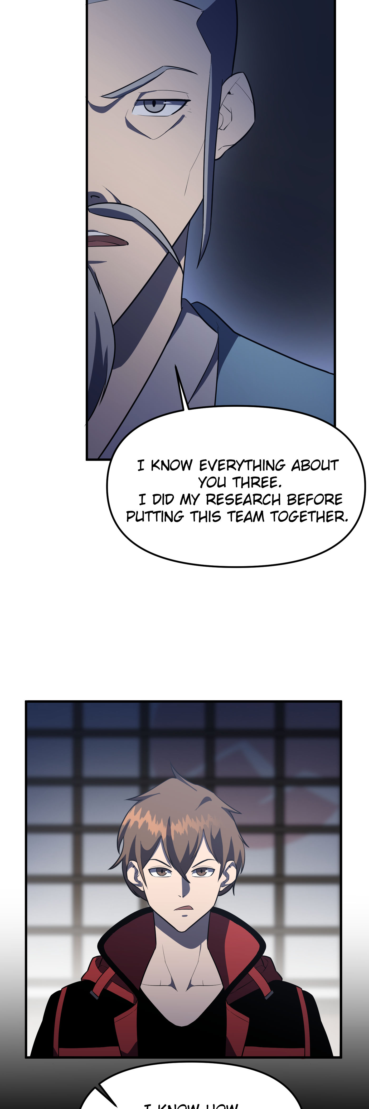 Read Mastery Manga Online