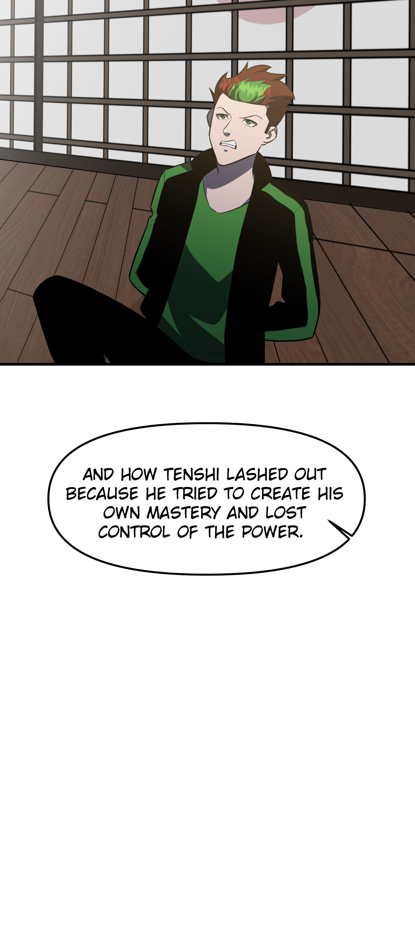 Read Mastery Manga Online