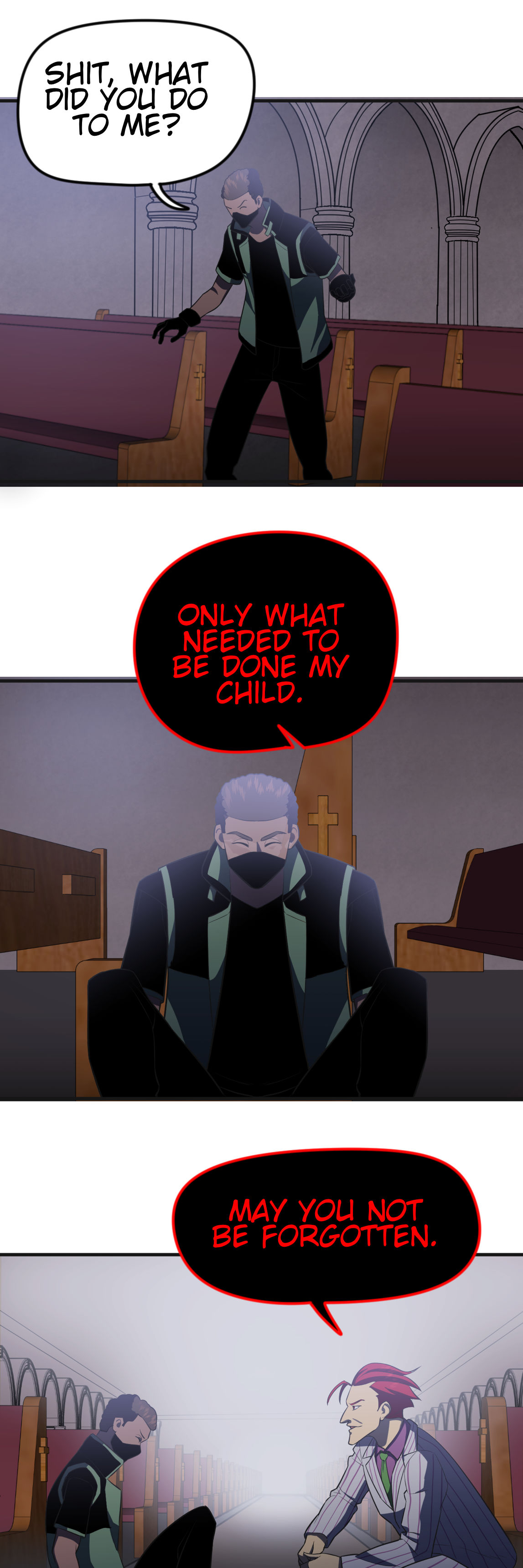 Read Mastery Manga Online