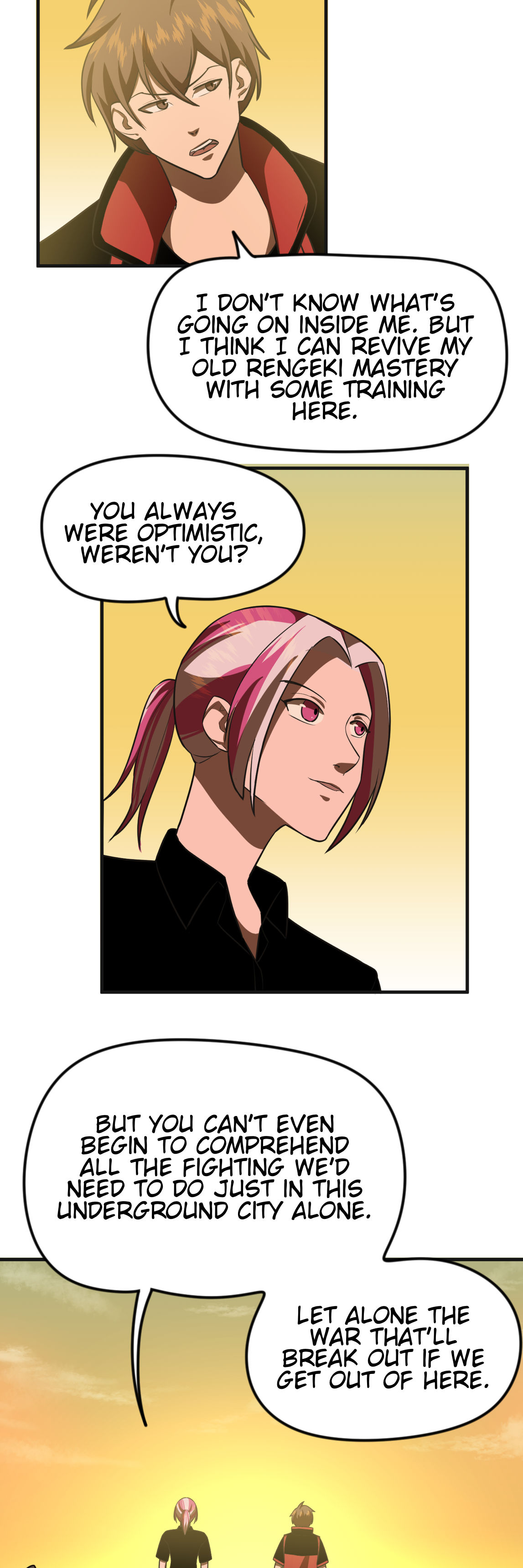 Read Mastery Manga Online