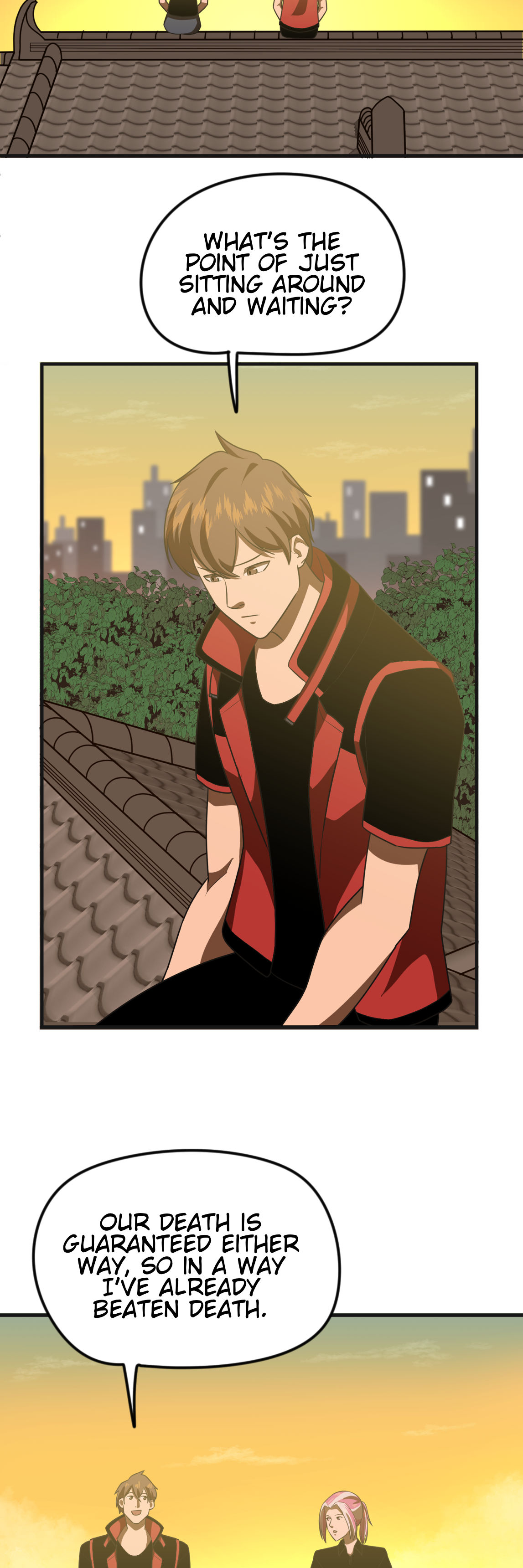 Read Mastery Manga Online