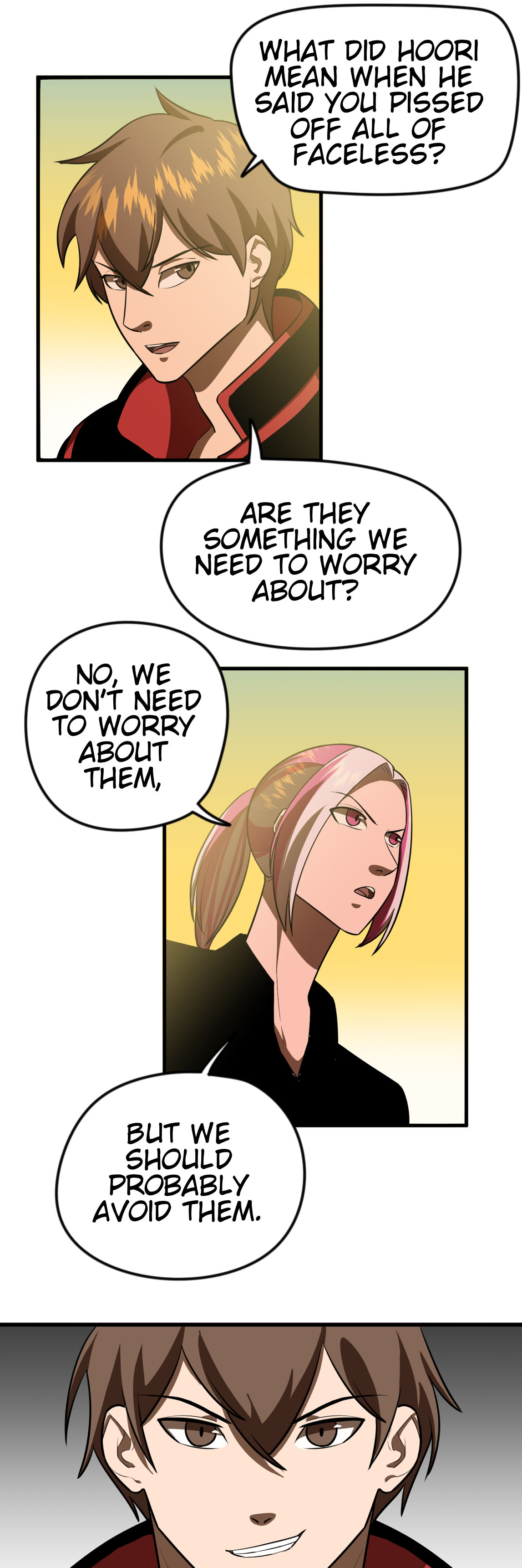 Read Mastery Manga Online