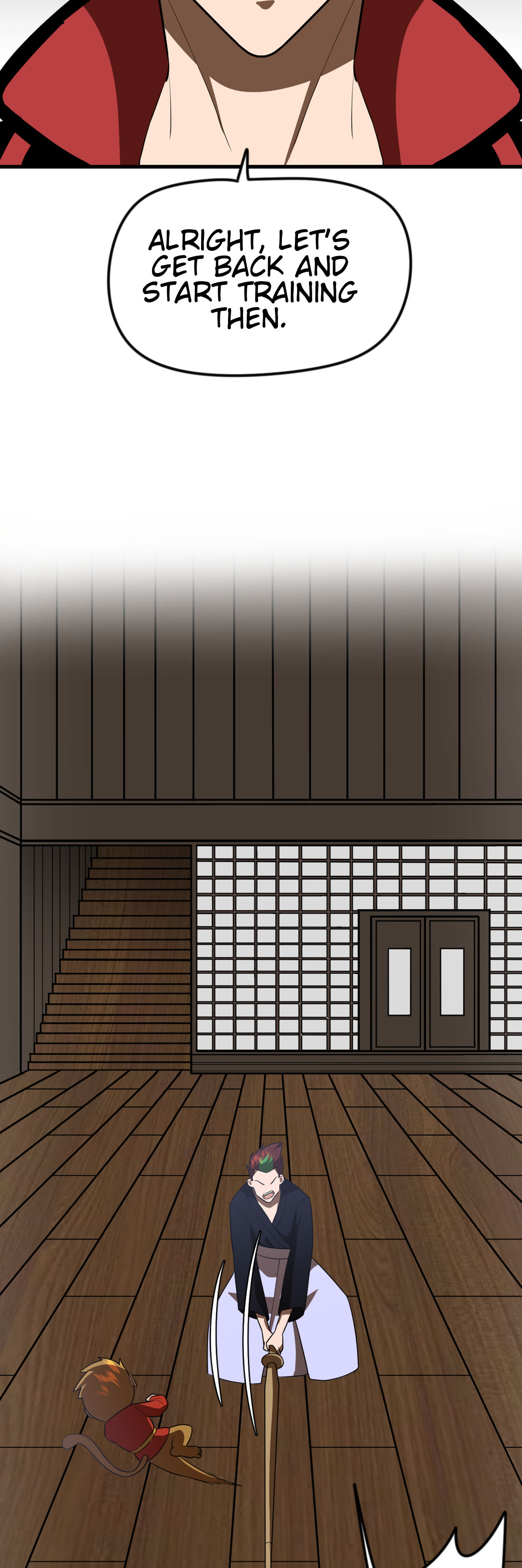 Read Mastery Manga Online