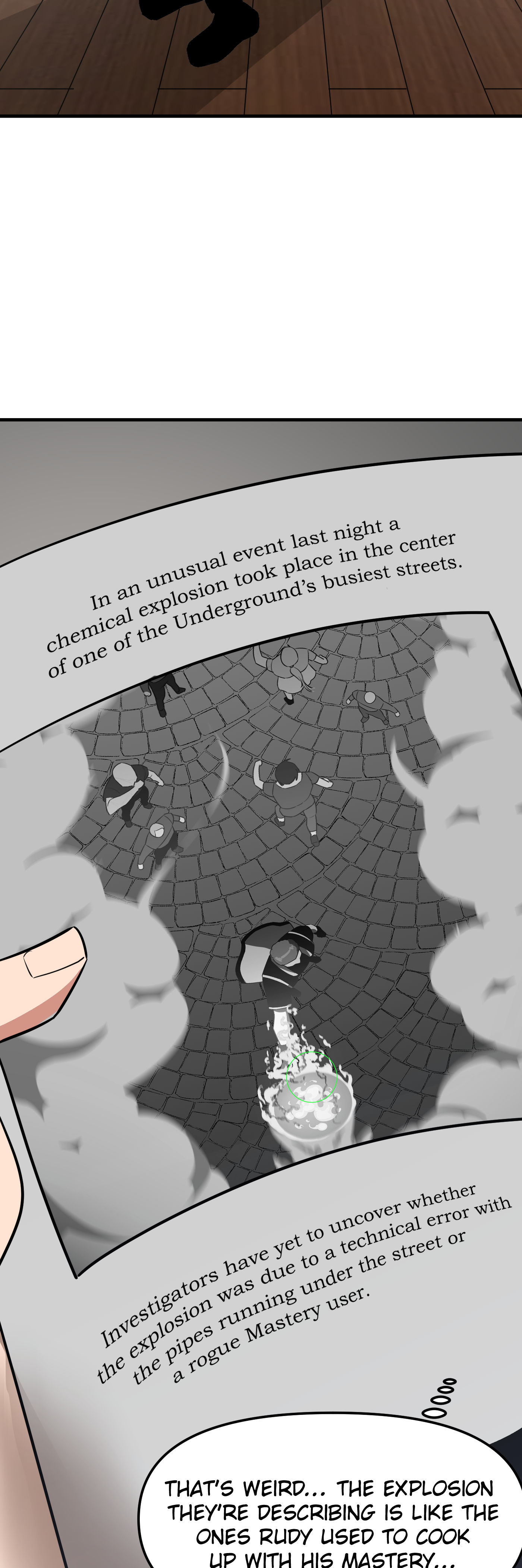 Read Mastery Manga Online