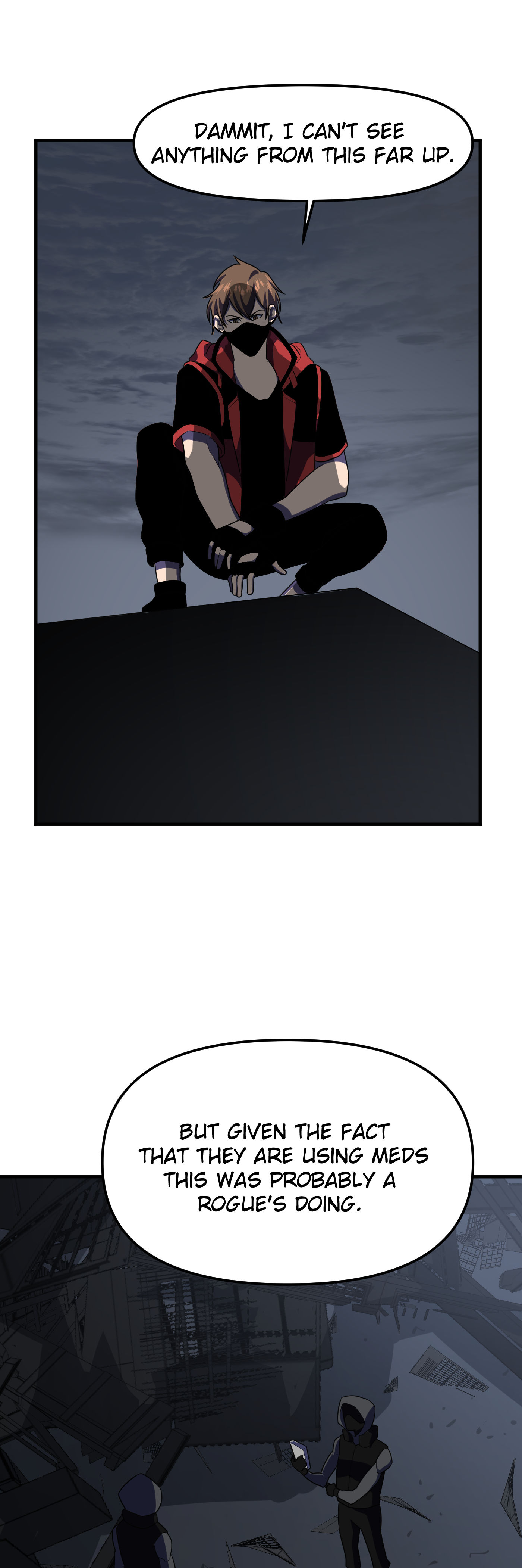 Read Mastery Manga Online