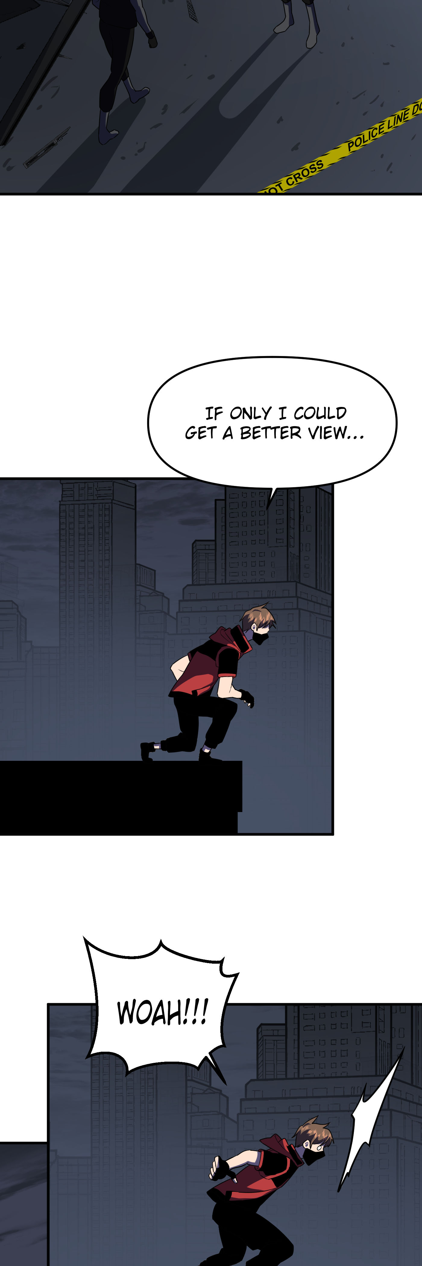 Read Mastery Manga Online