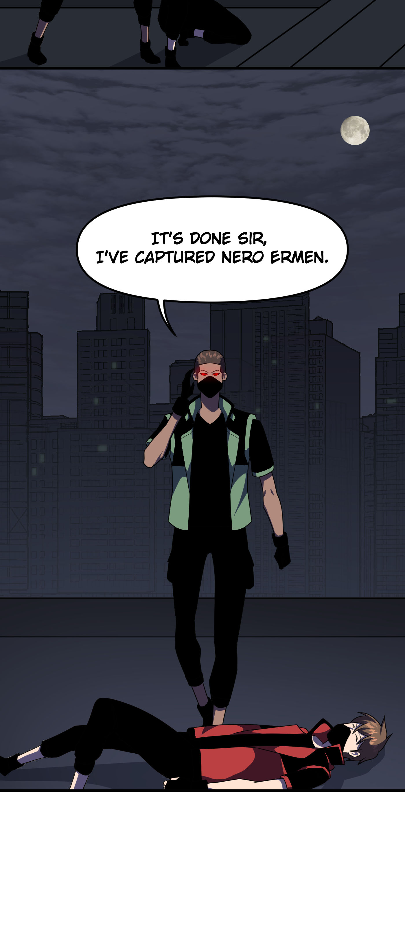 Read Mastery Manga Online