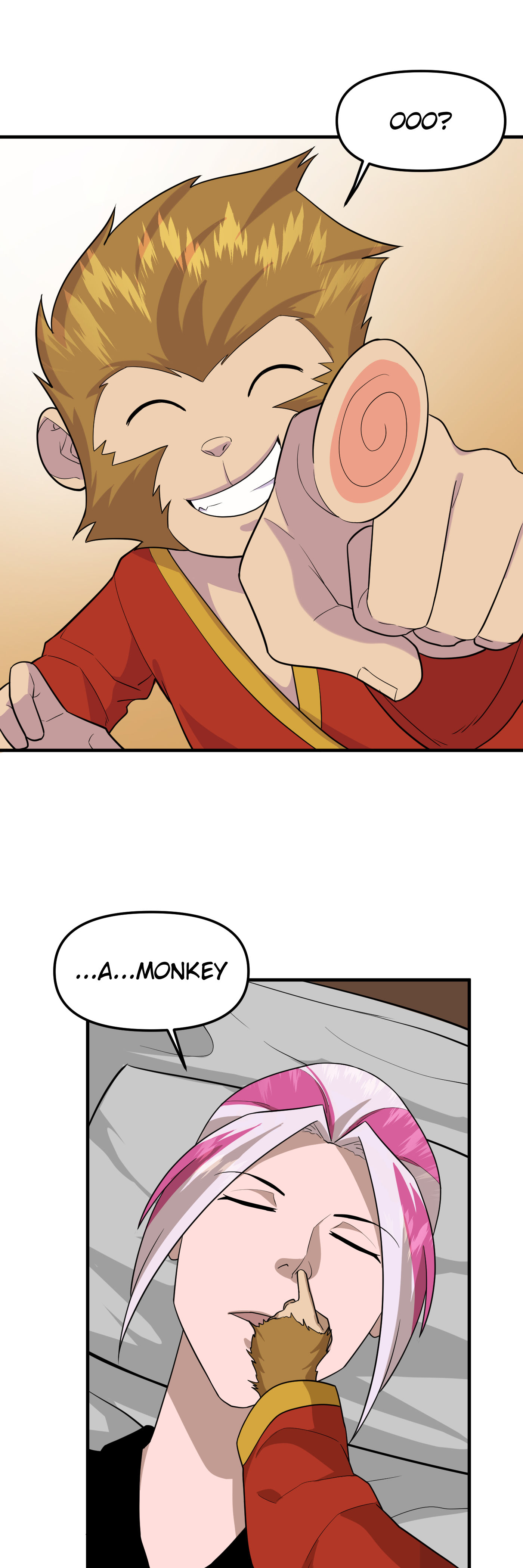 Read Mastery Manga Online