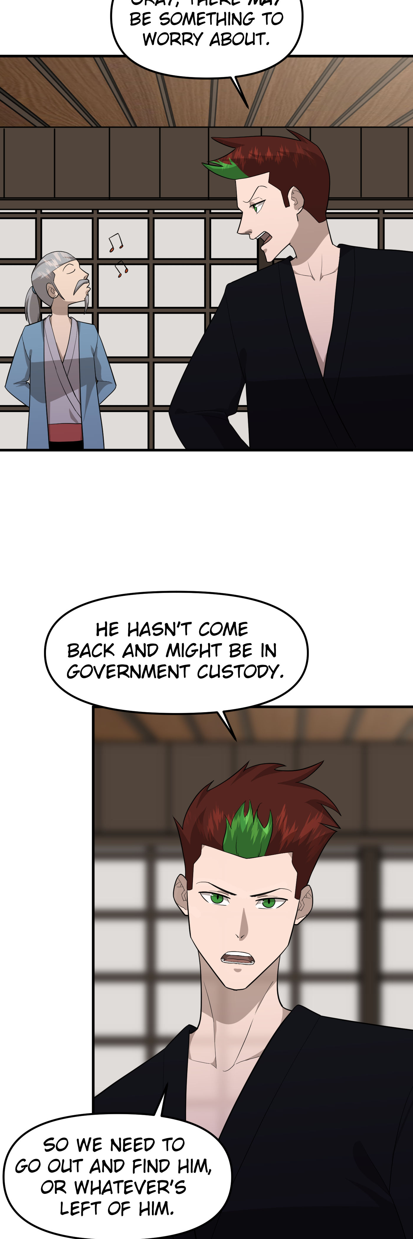 Read Mastery Manga Online