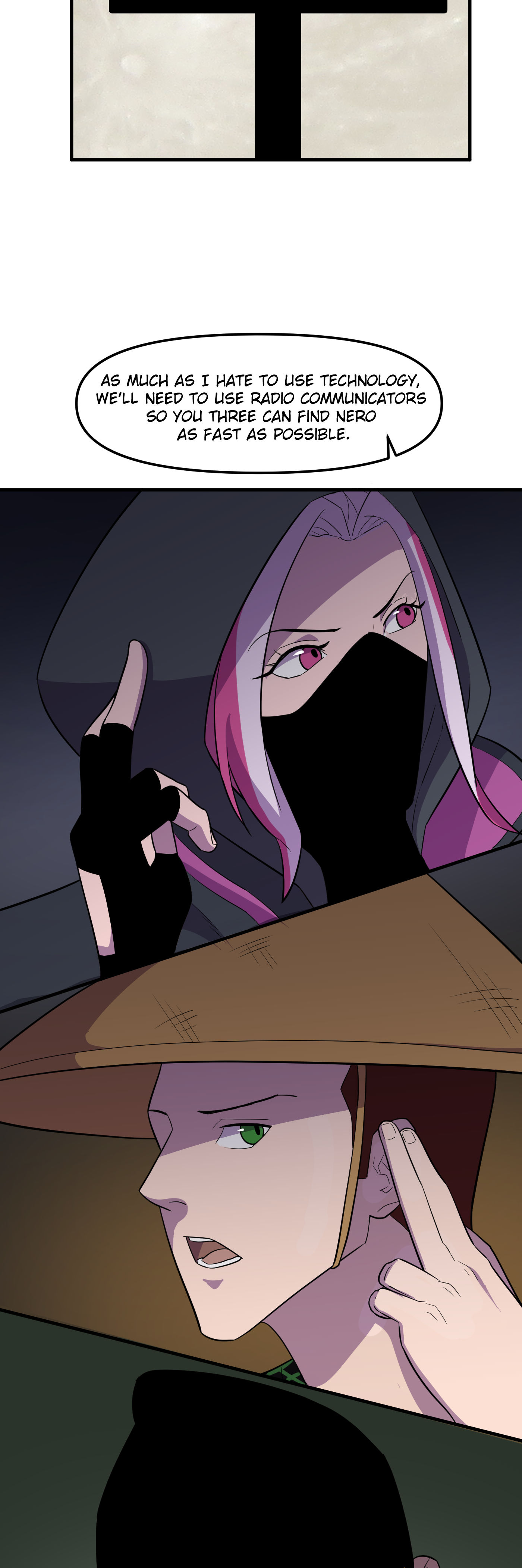 Read Mastery Manga Online