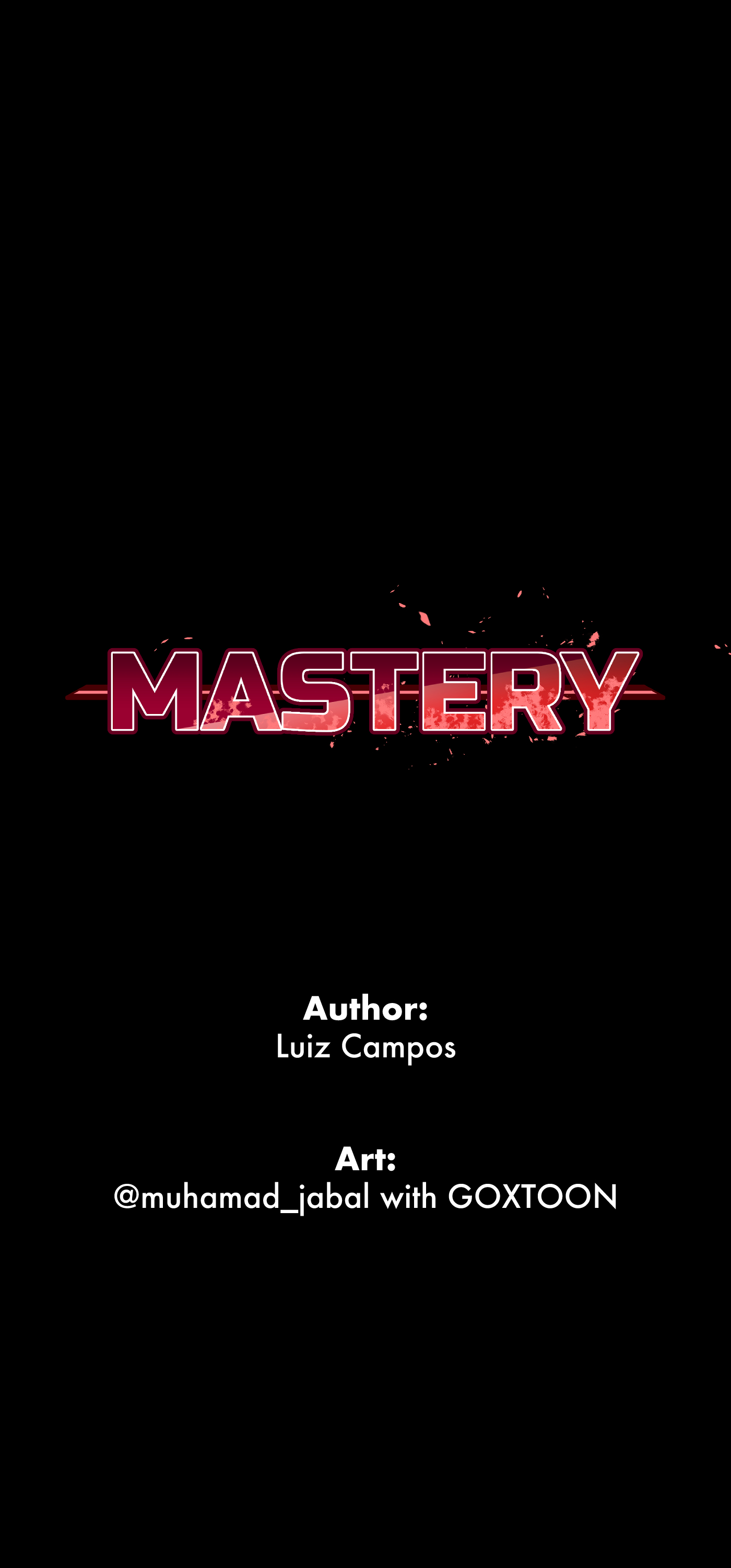 Read Mastery Manga Online