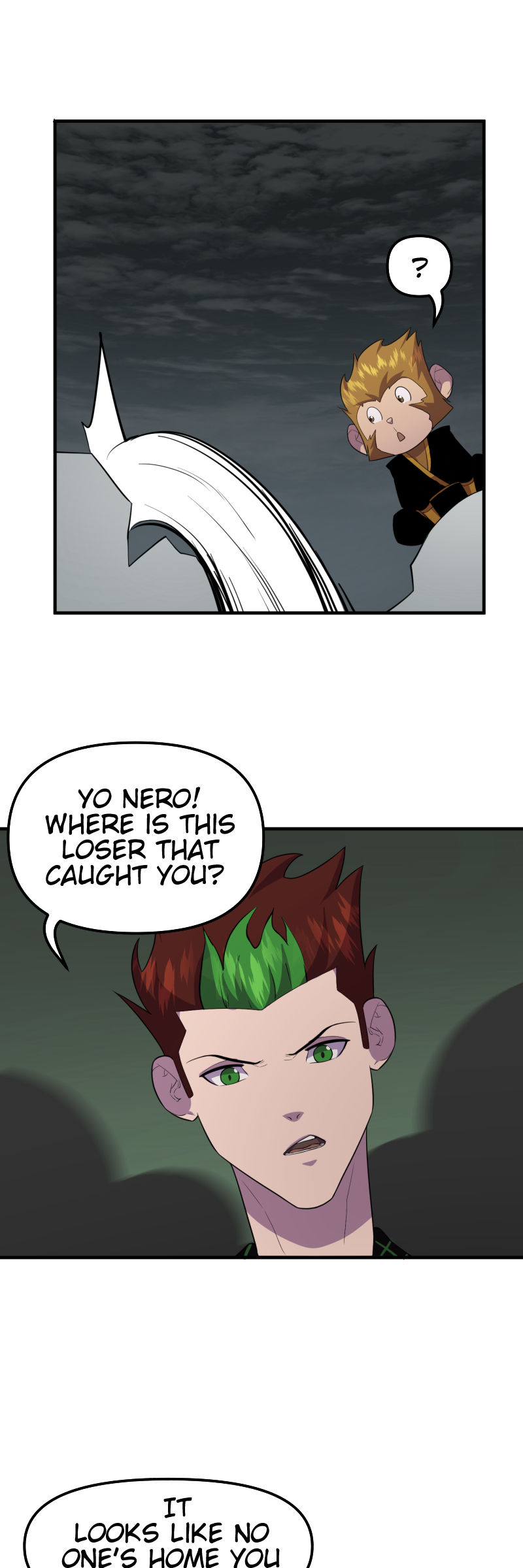 Read Mastery Manga Online