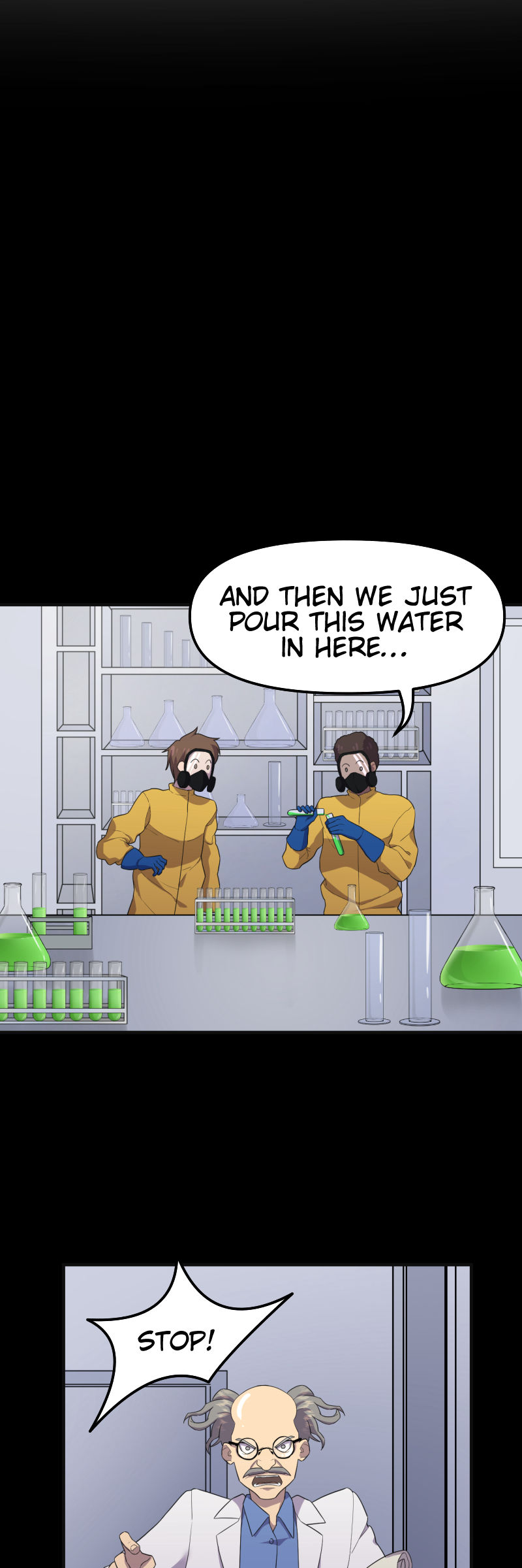 Read Mastery Manga Online