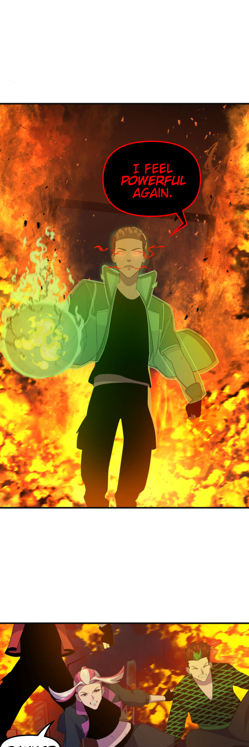 Read Mastery Manga Online