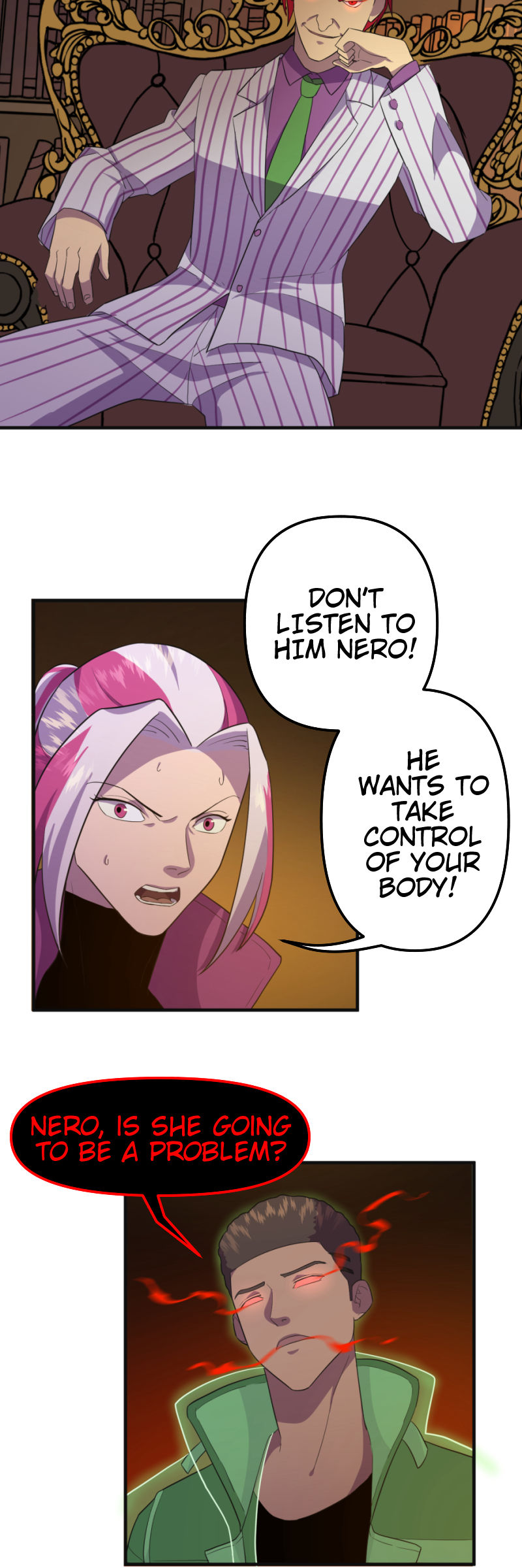 Read Mastery Manga Online