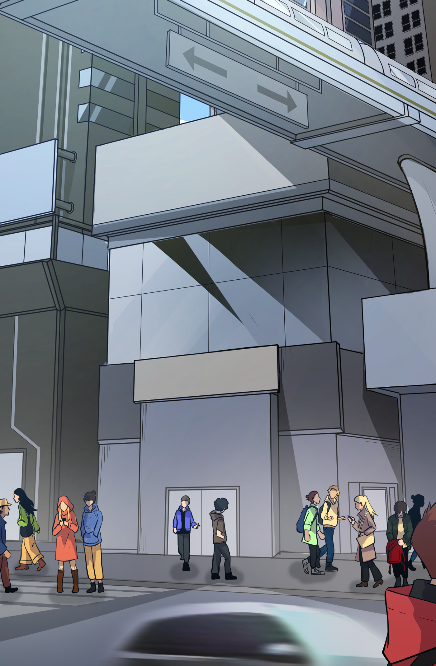 Read Mastery Manga Online