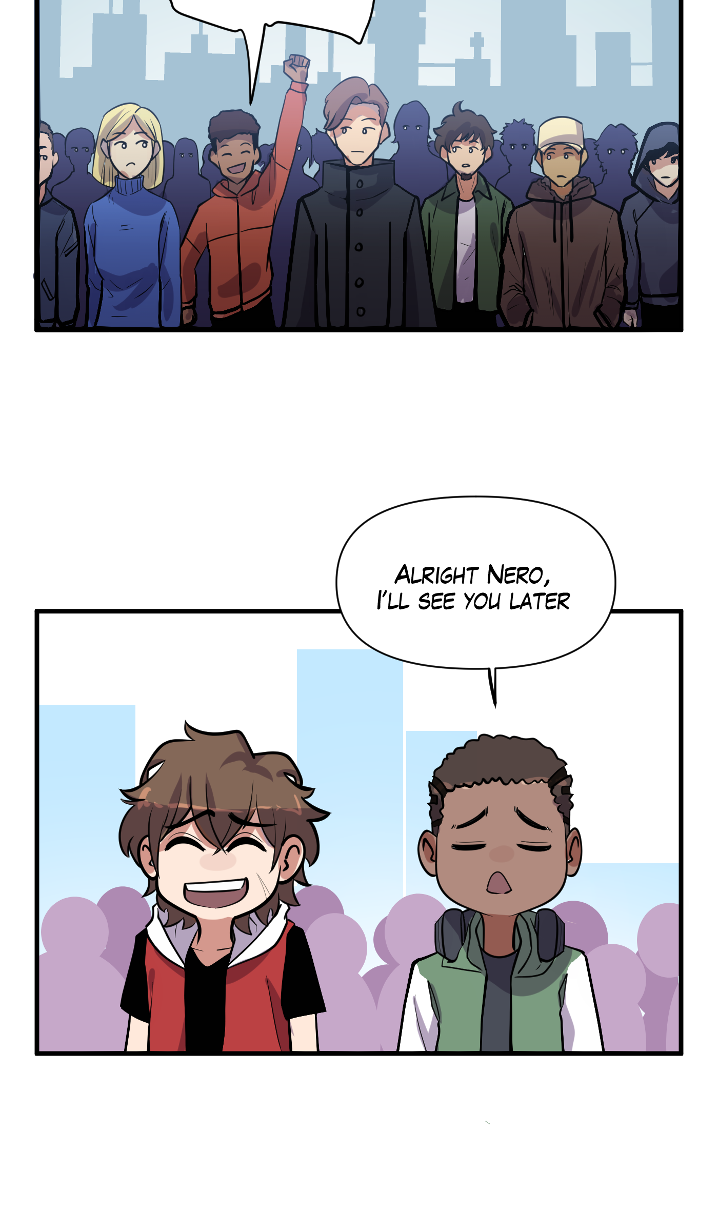 Read Mastery Manga Online