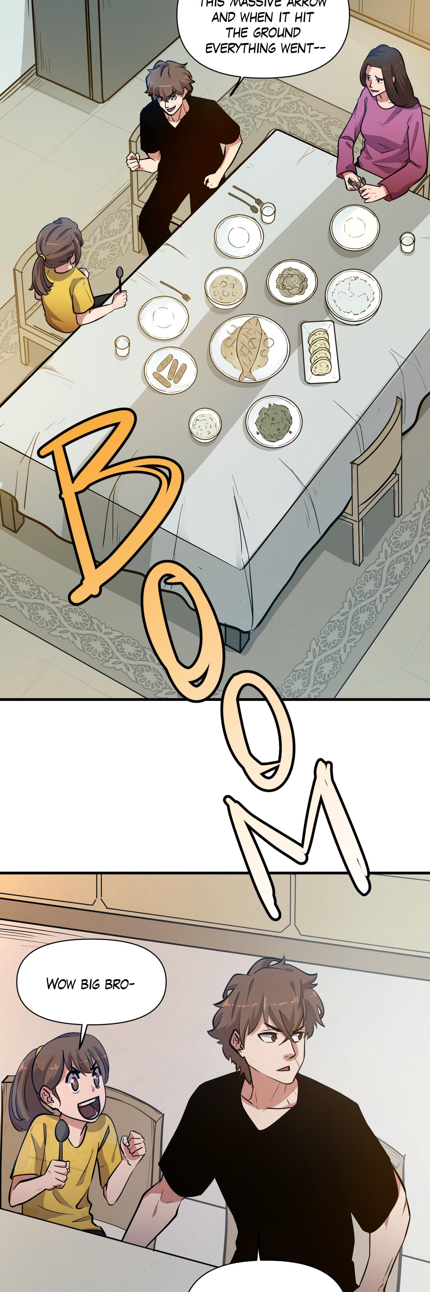 Read Mastery Manga Online