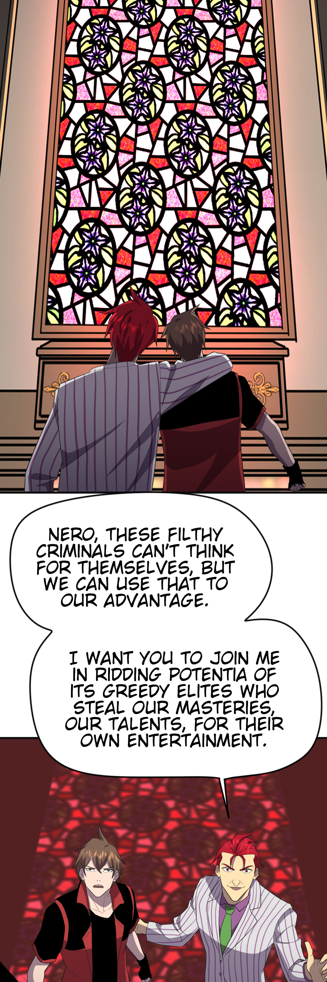 Read Mastery Manga Online