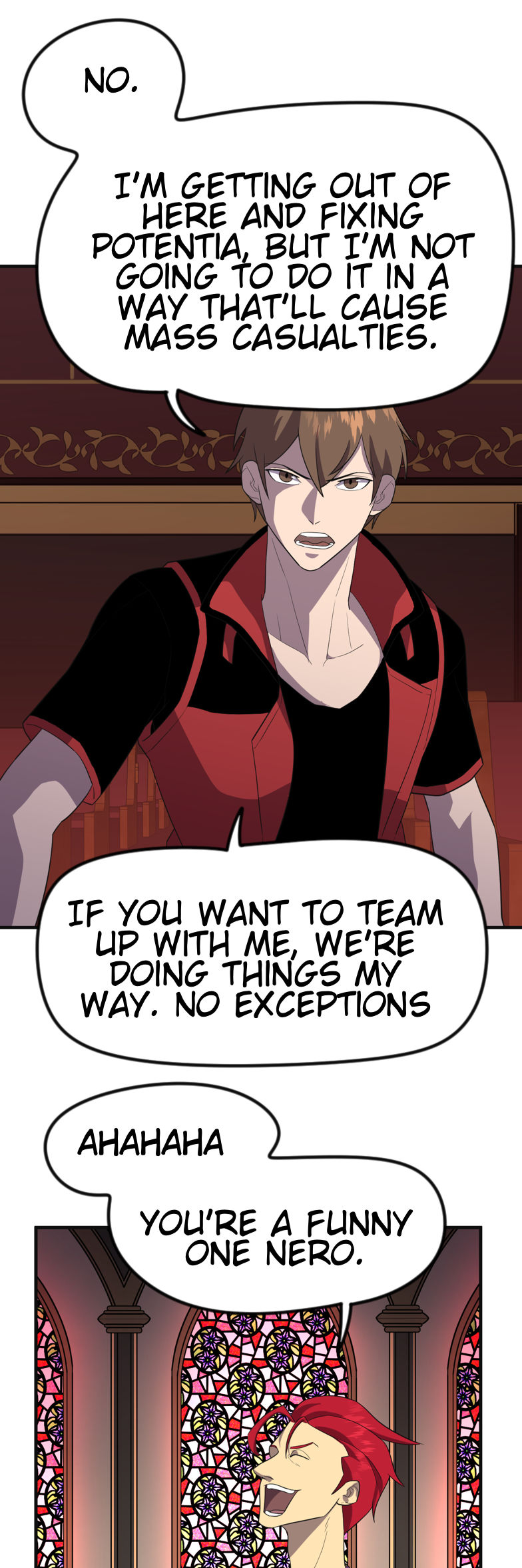 Read Mastery Manga Online