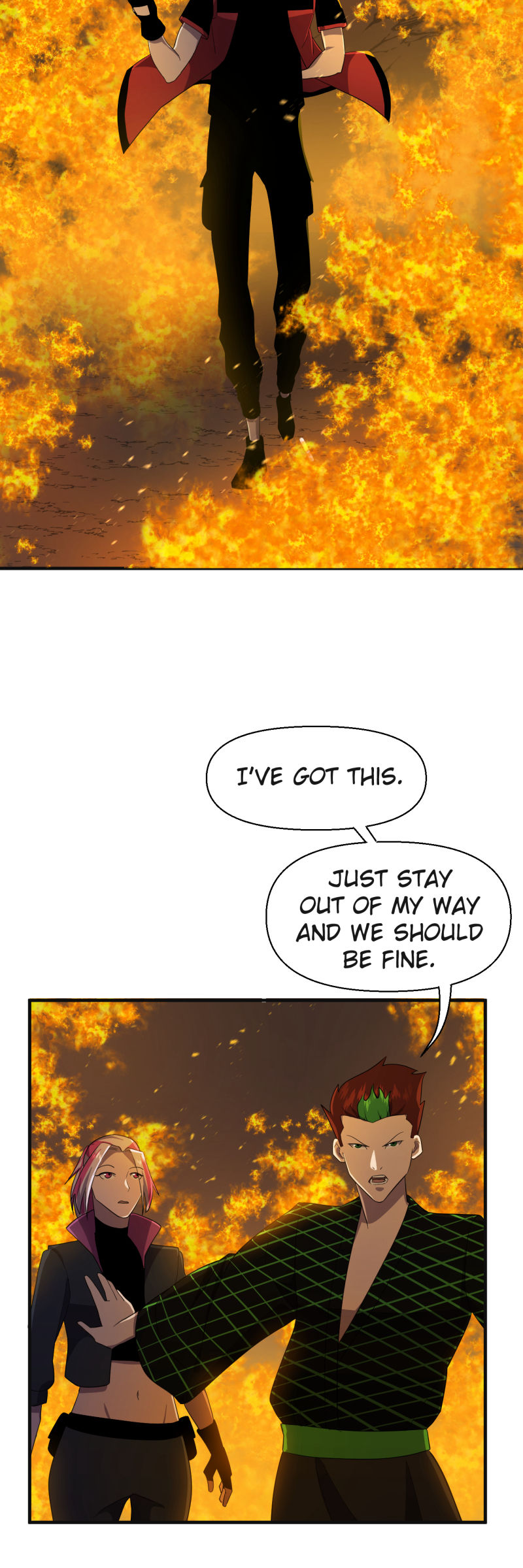 Read Mastery Manga Online