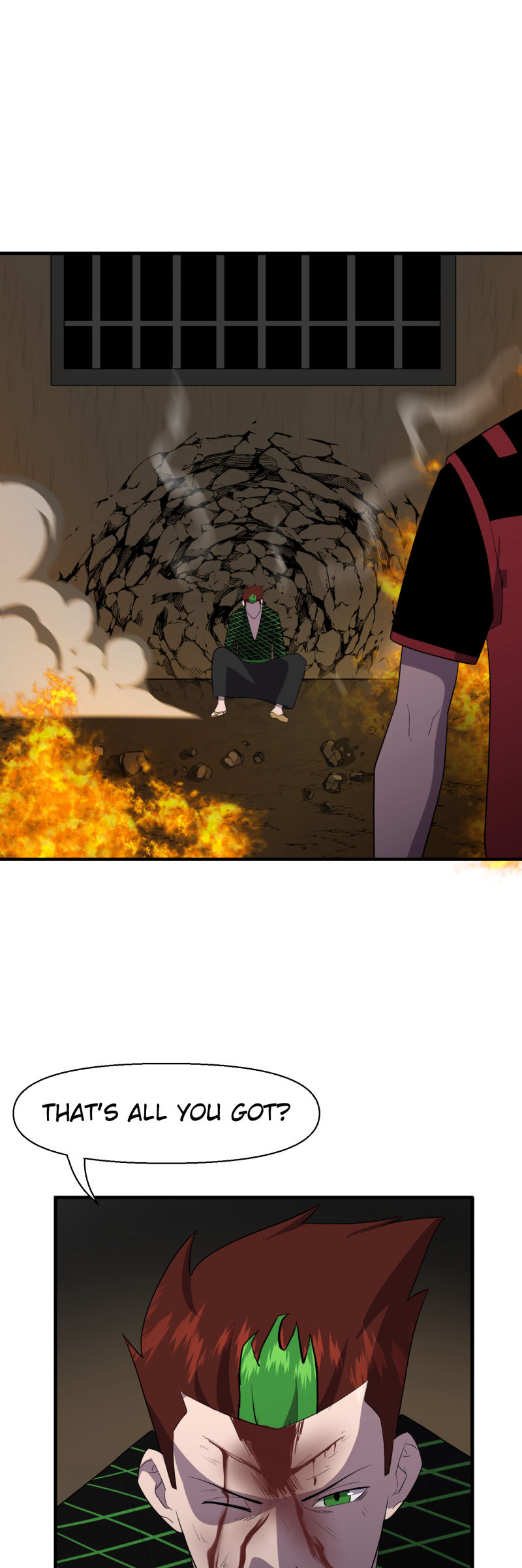 Read Mastery Manga Online