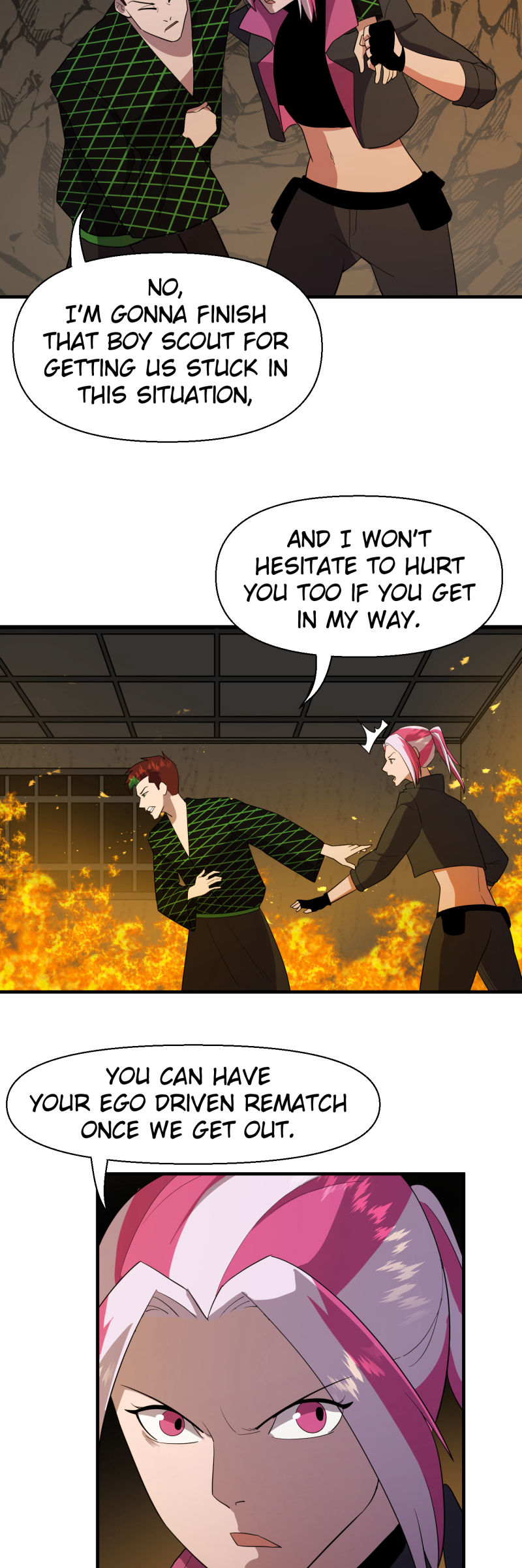 Read Mastery Manga Online