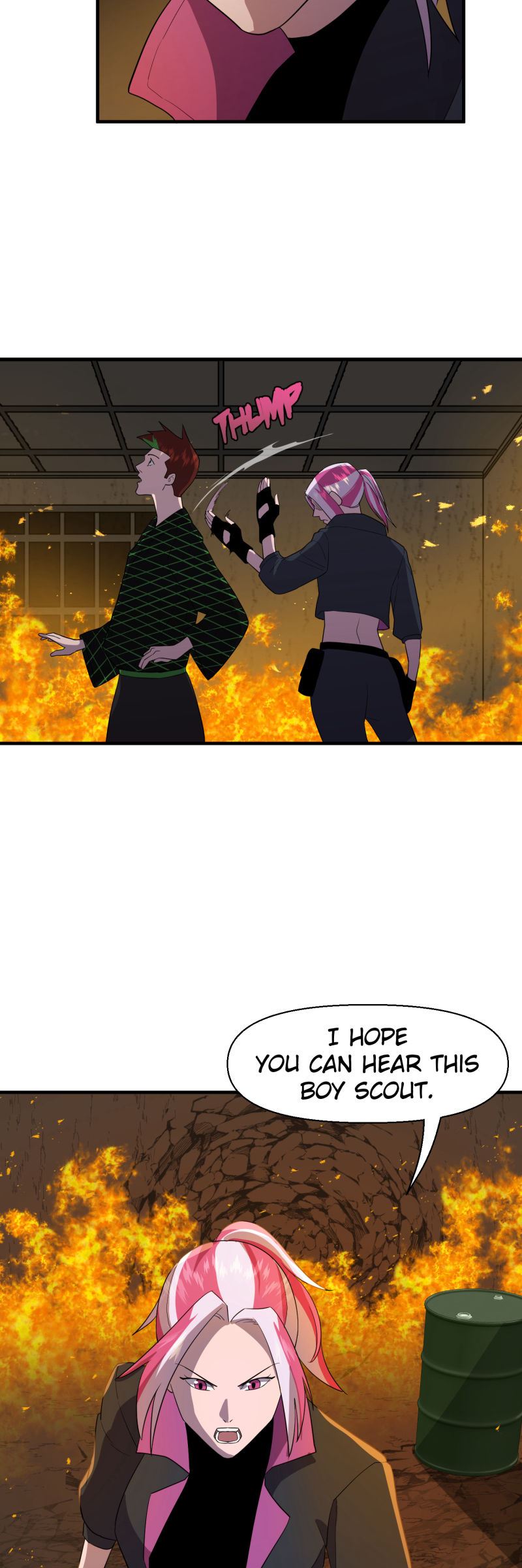 Read Mastery Manga Online