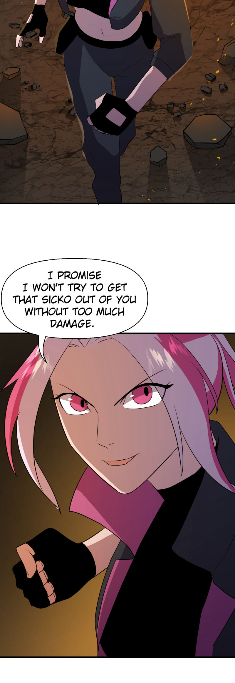 Read Mastery Manga Online