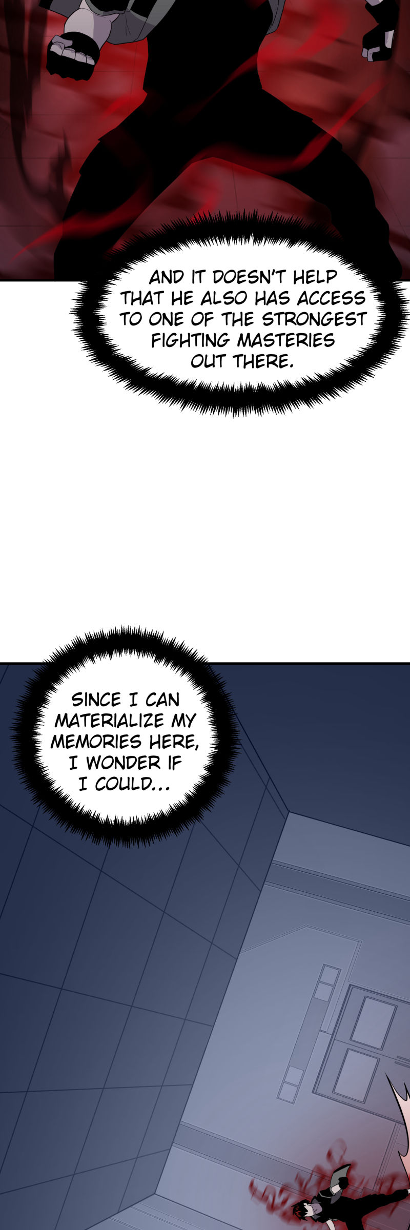 Read Mastery Manga Online