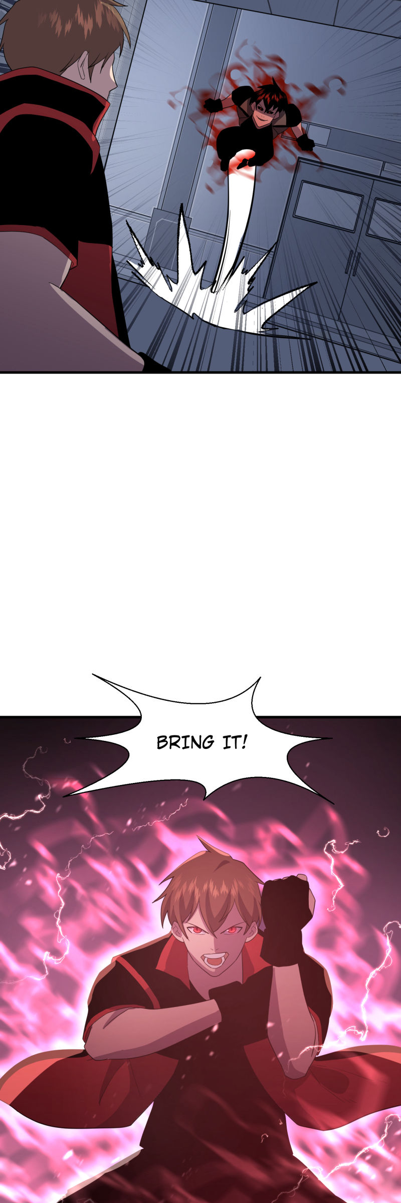 Read Mastery Manga Online