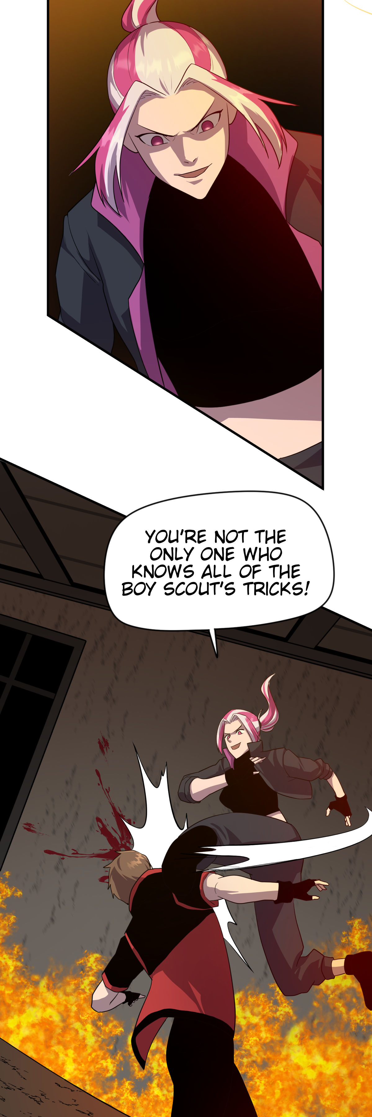 Read Mastery Manga Online