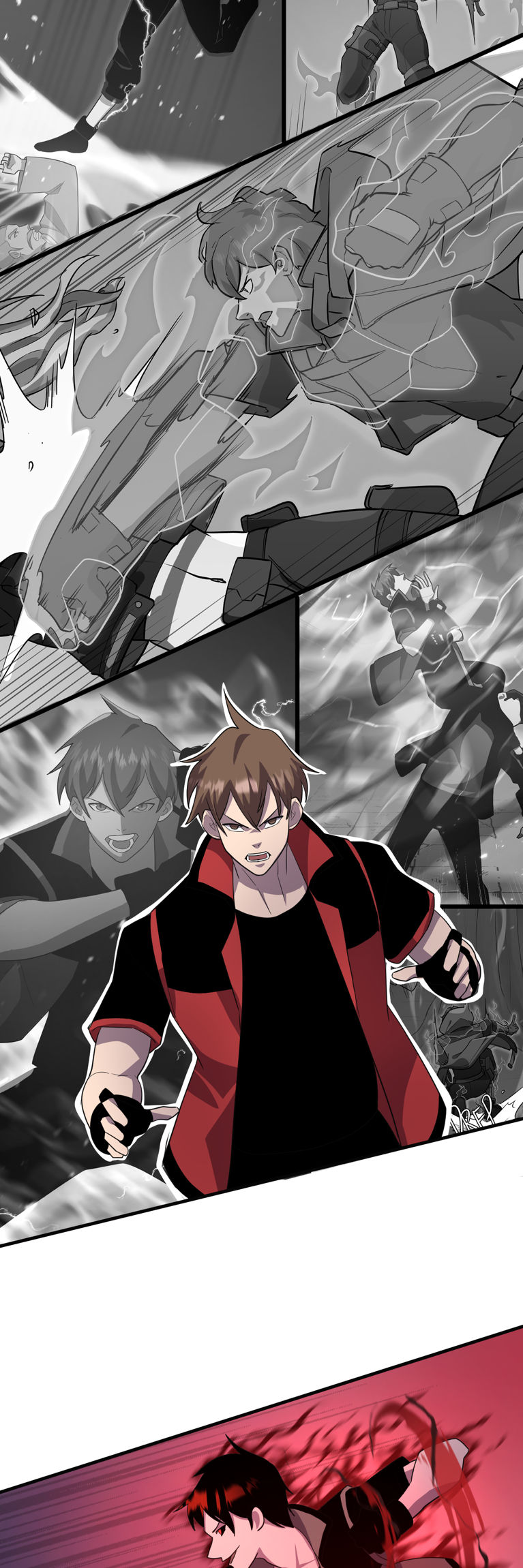 Read Mastery Manga Online