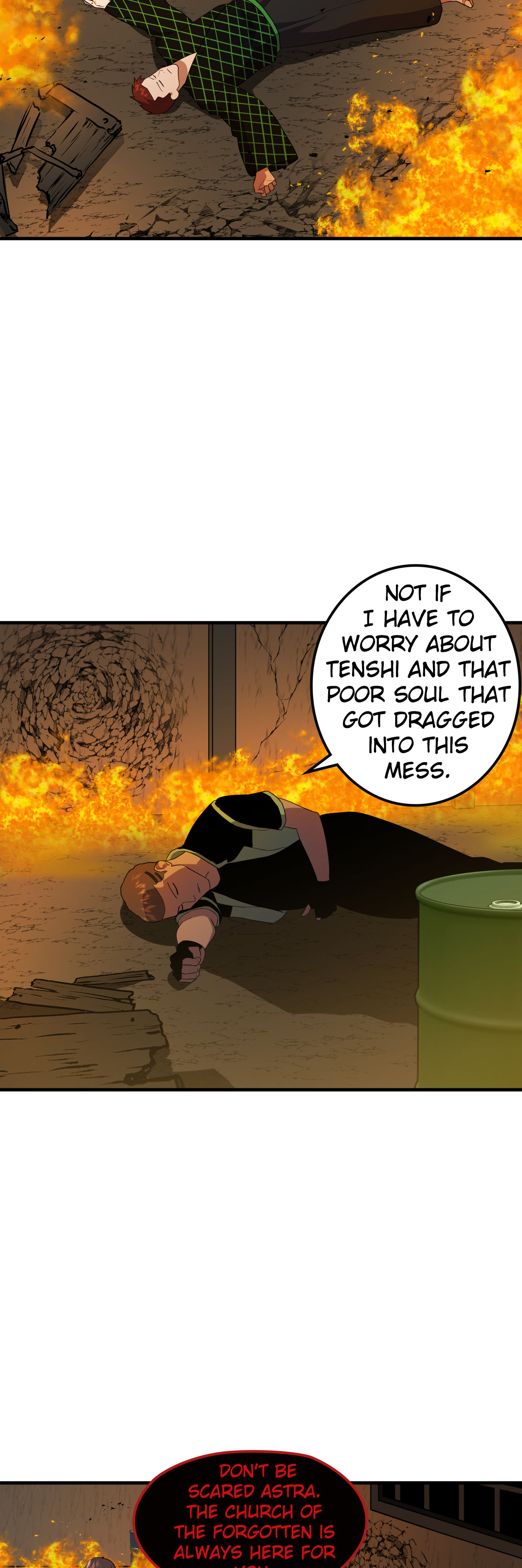 Read Mastery Manga Online