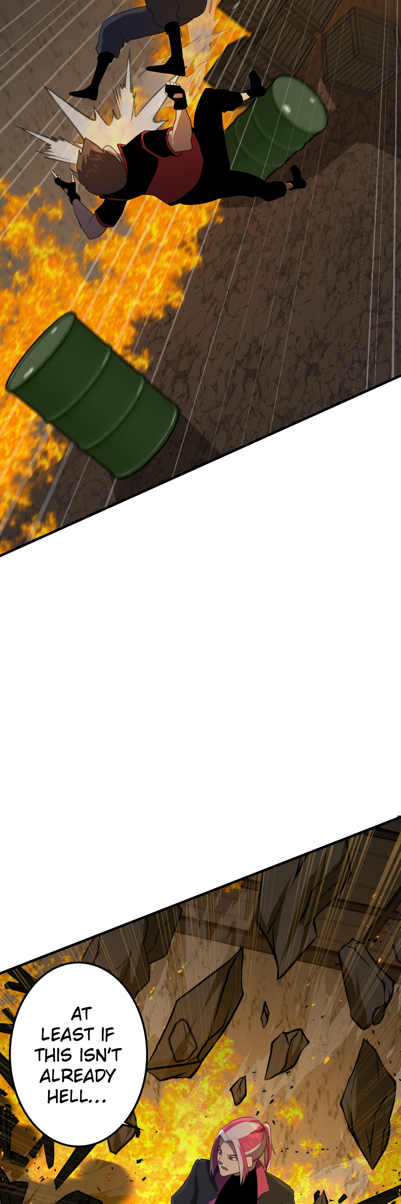 Read Mastery Manga Online