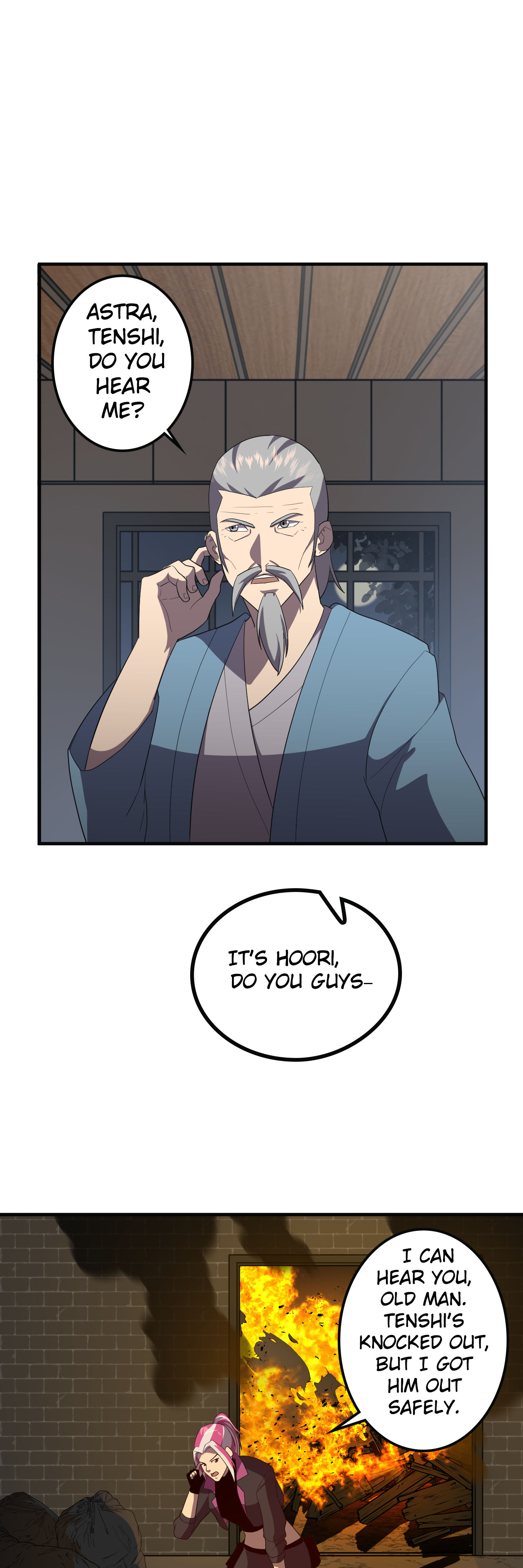 Read Mastery Manga Online