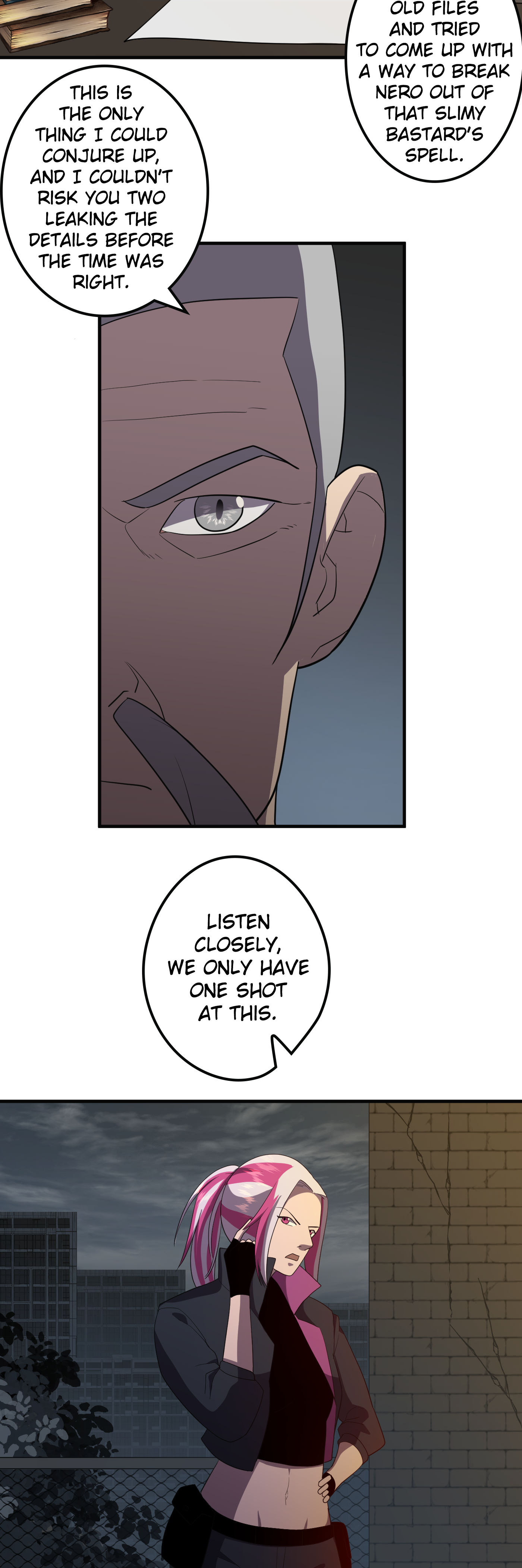 Read Mastery Manga Online