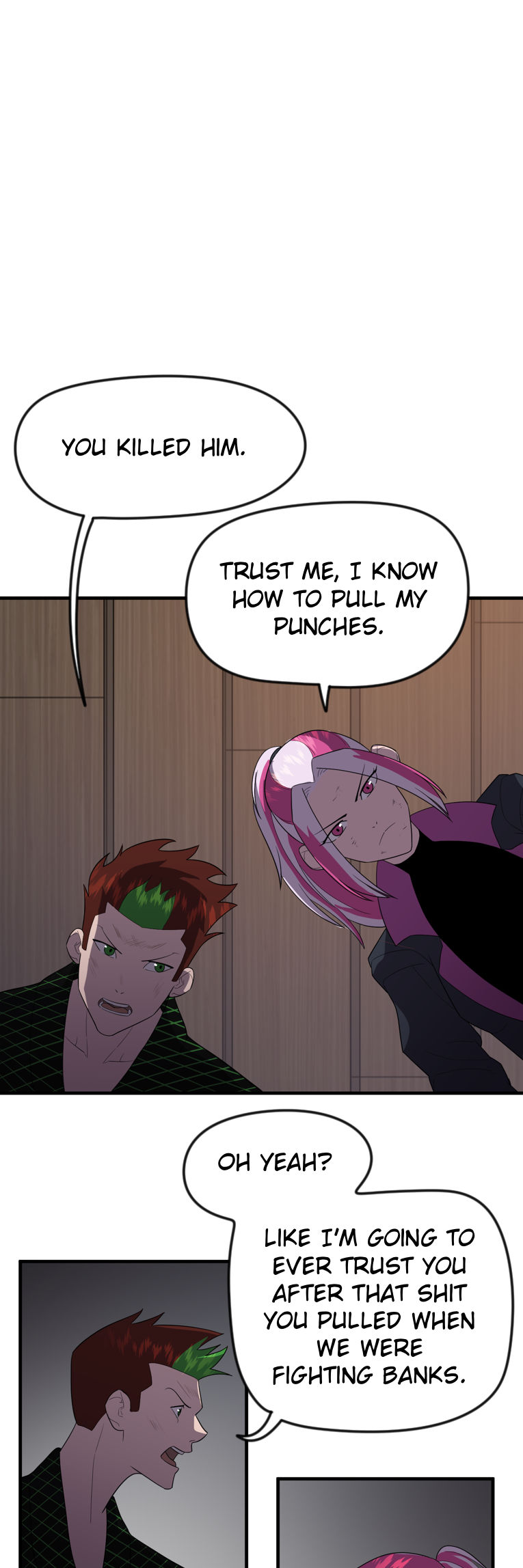 Read Mastery Manga Online