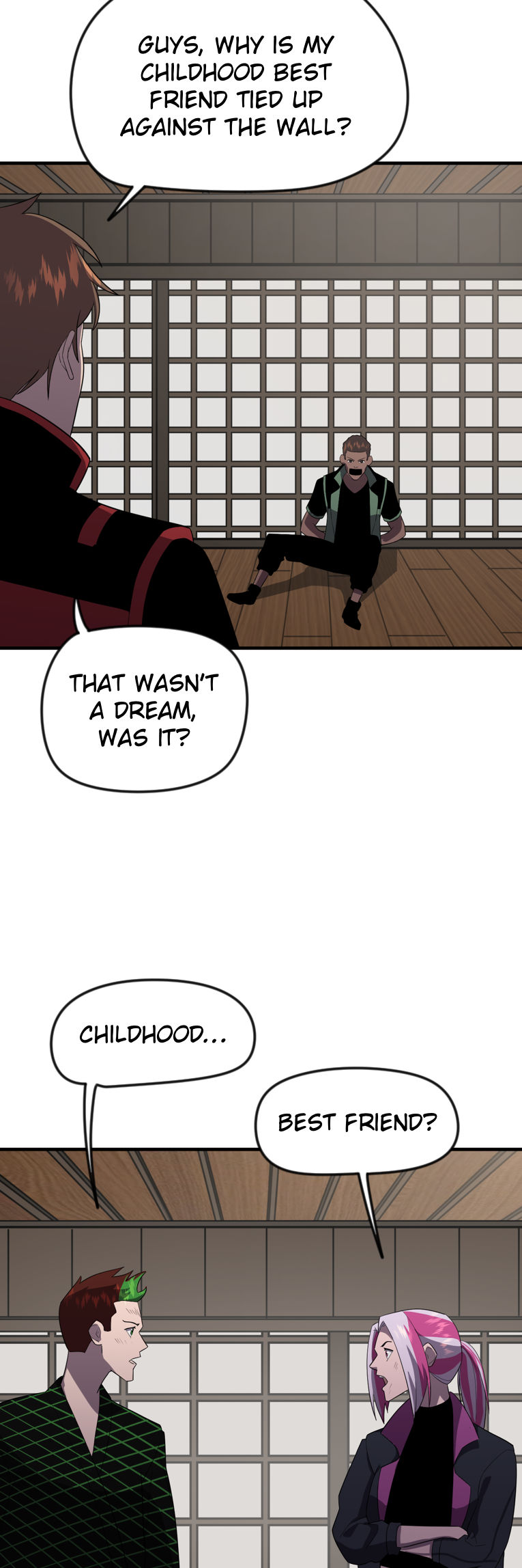 Read Mastery Manga Online