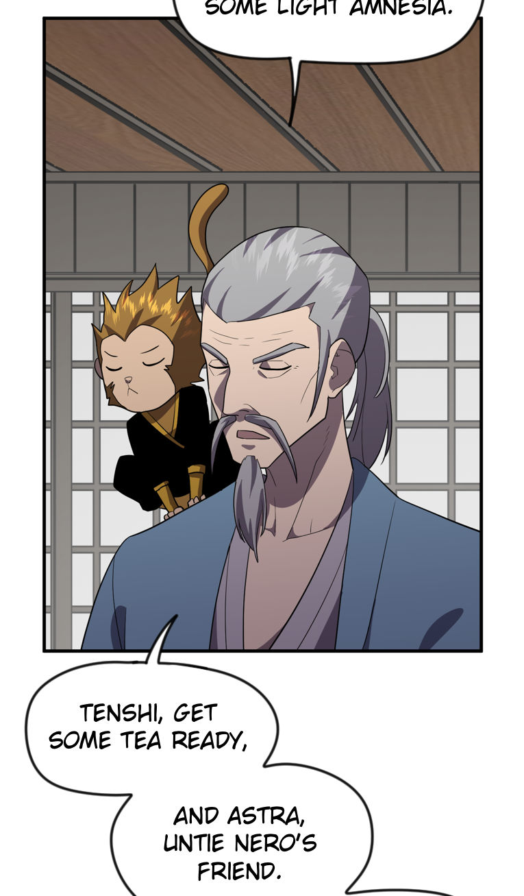 Read Mastery Manga Online