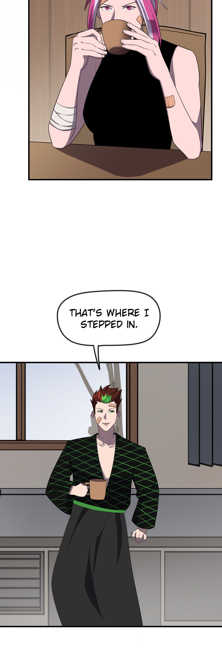 Read Mastery Manga Online