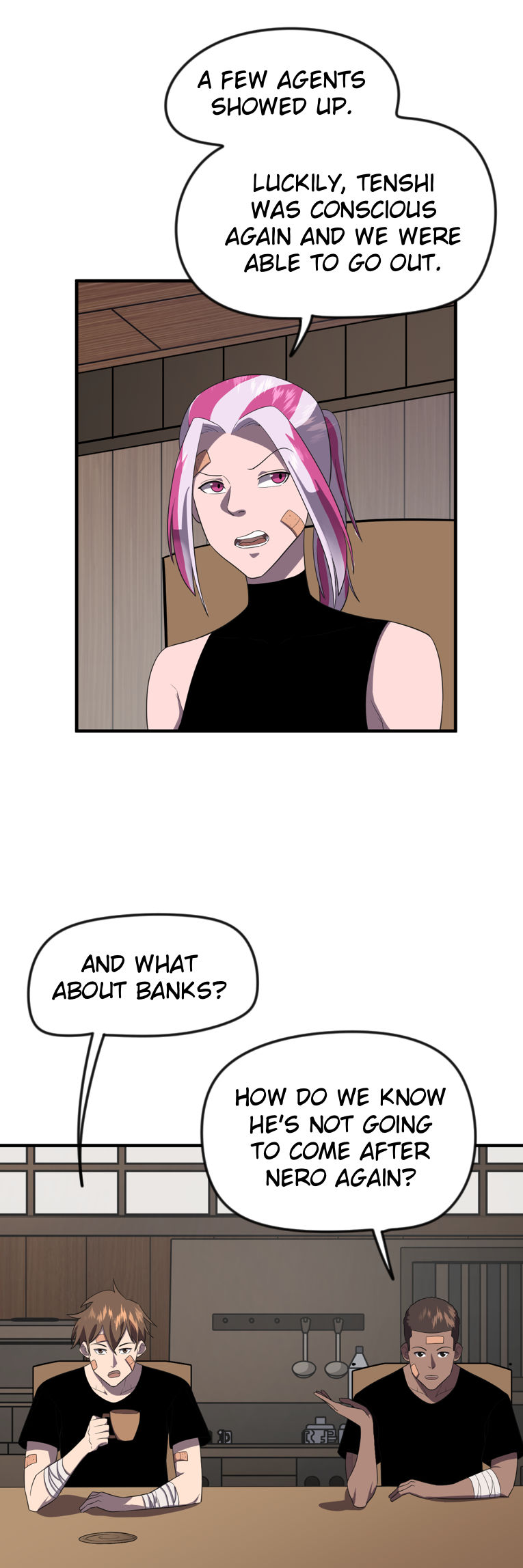 Read Mastery Manga Online