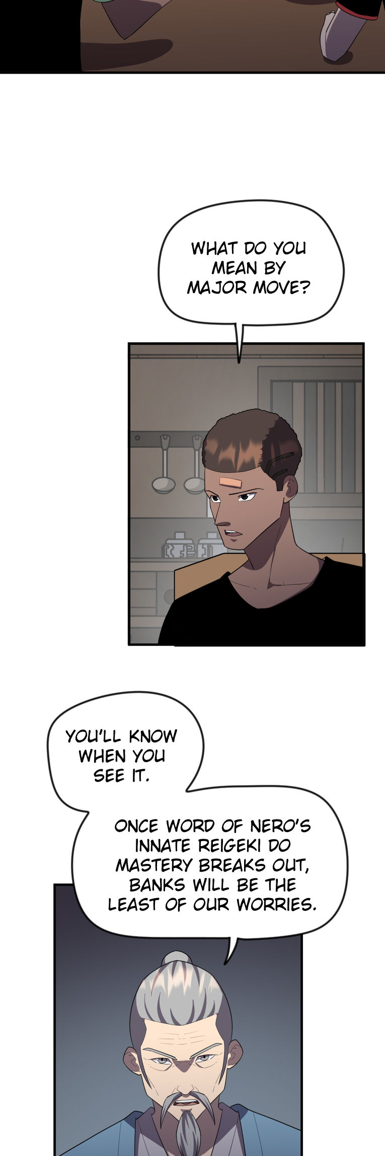 Read Mastery Manga Online