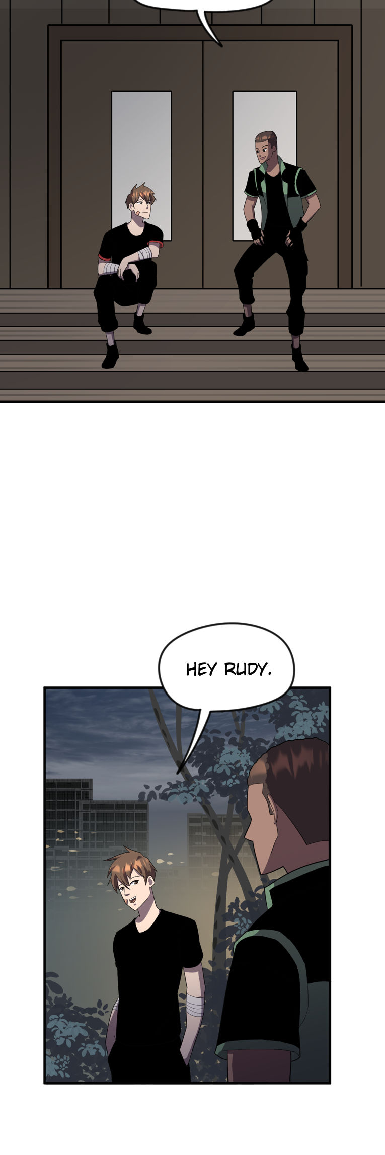 Read Mastery Manga Online