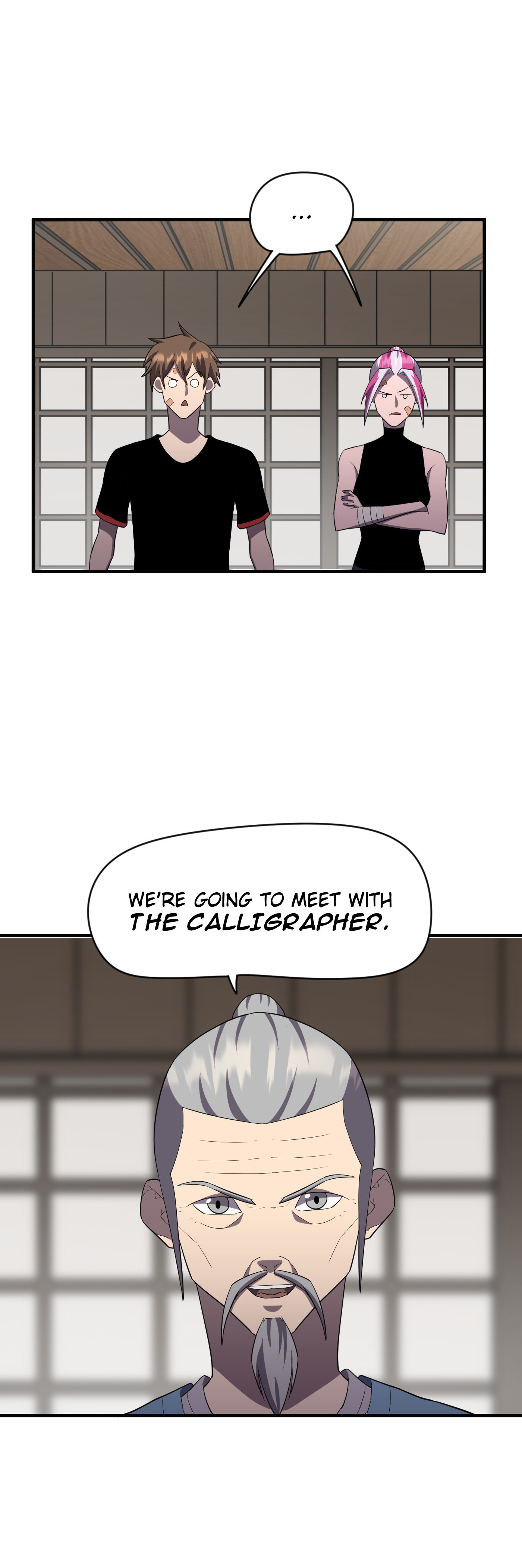 Read Mastery Manga Online