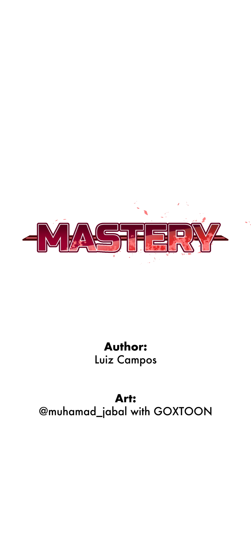 Read Mastery Manga Online