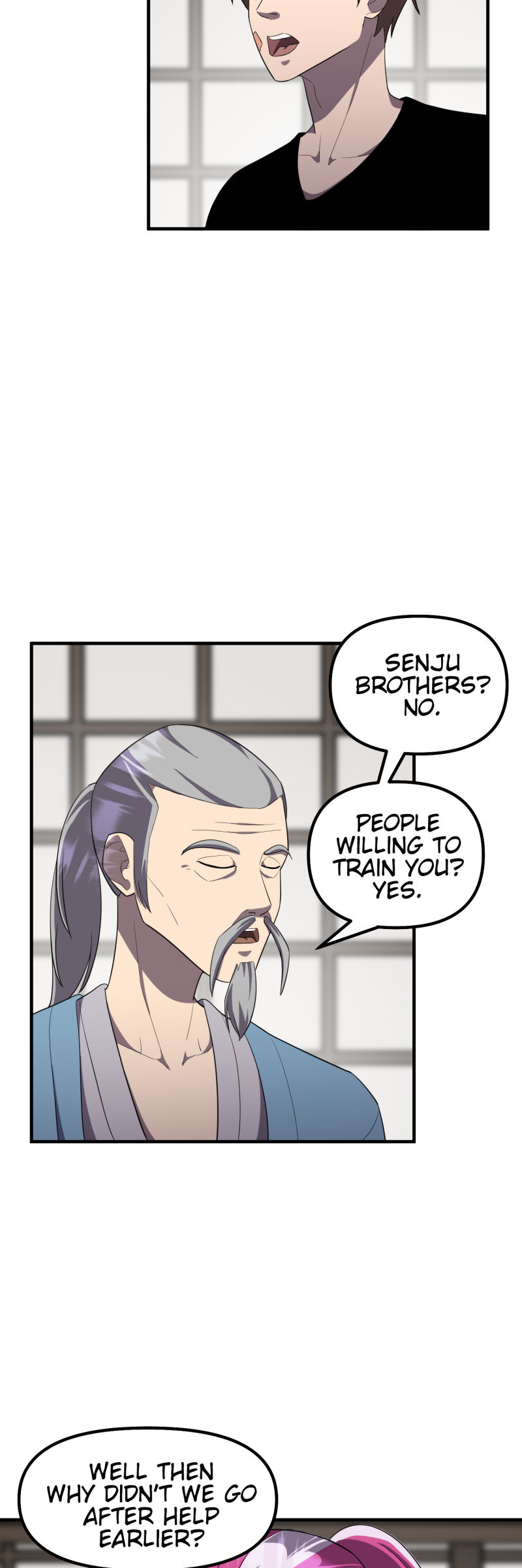 Read Mastery Manga Online