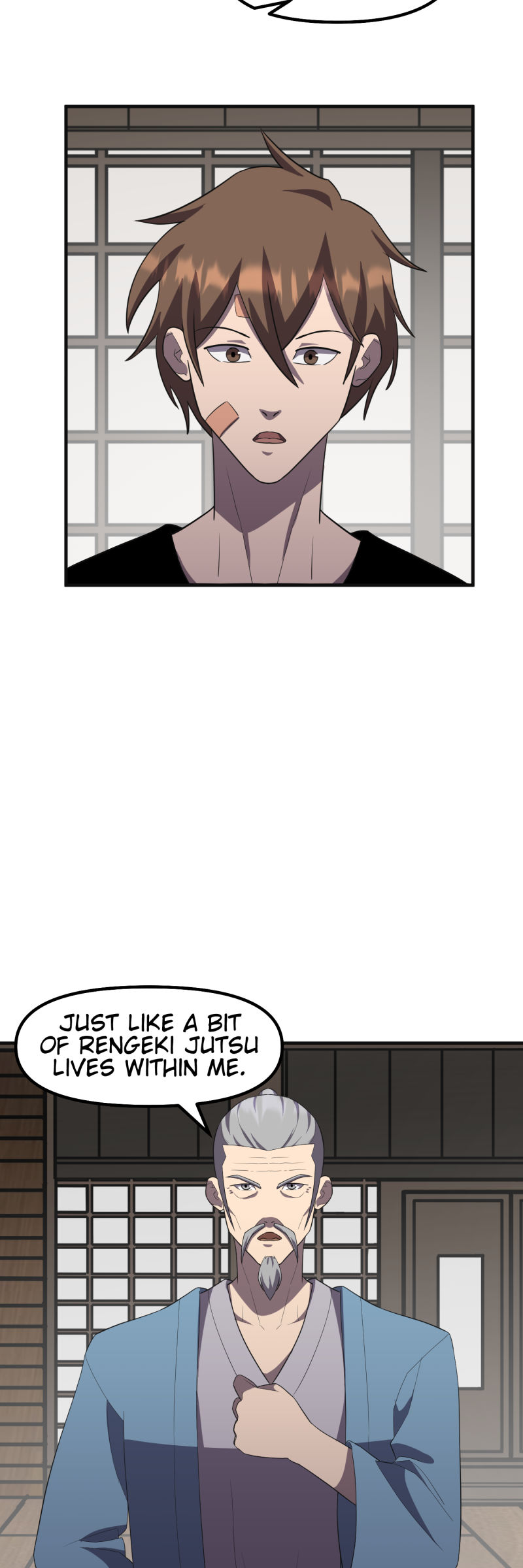 Read Mastery Manga Online